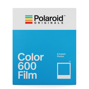 Color Film for 600 (6 Pack)
