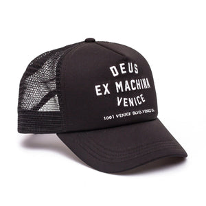 VENICE ADDRESS TRUCKER