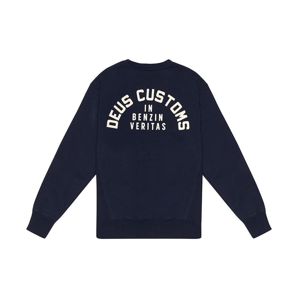 Deus Sweater OCTANE REIGNBOW CREW