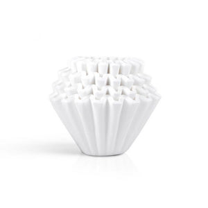 185 Wave Paper Filters (100 Pieces)